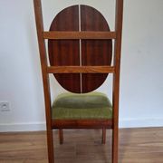 Set of four 1950s Chairs, Poland