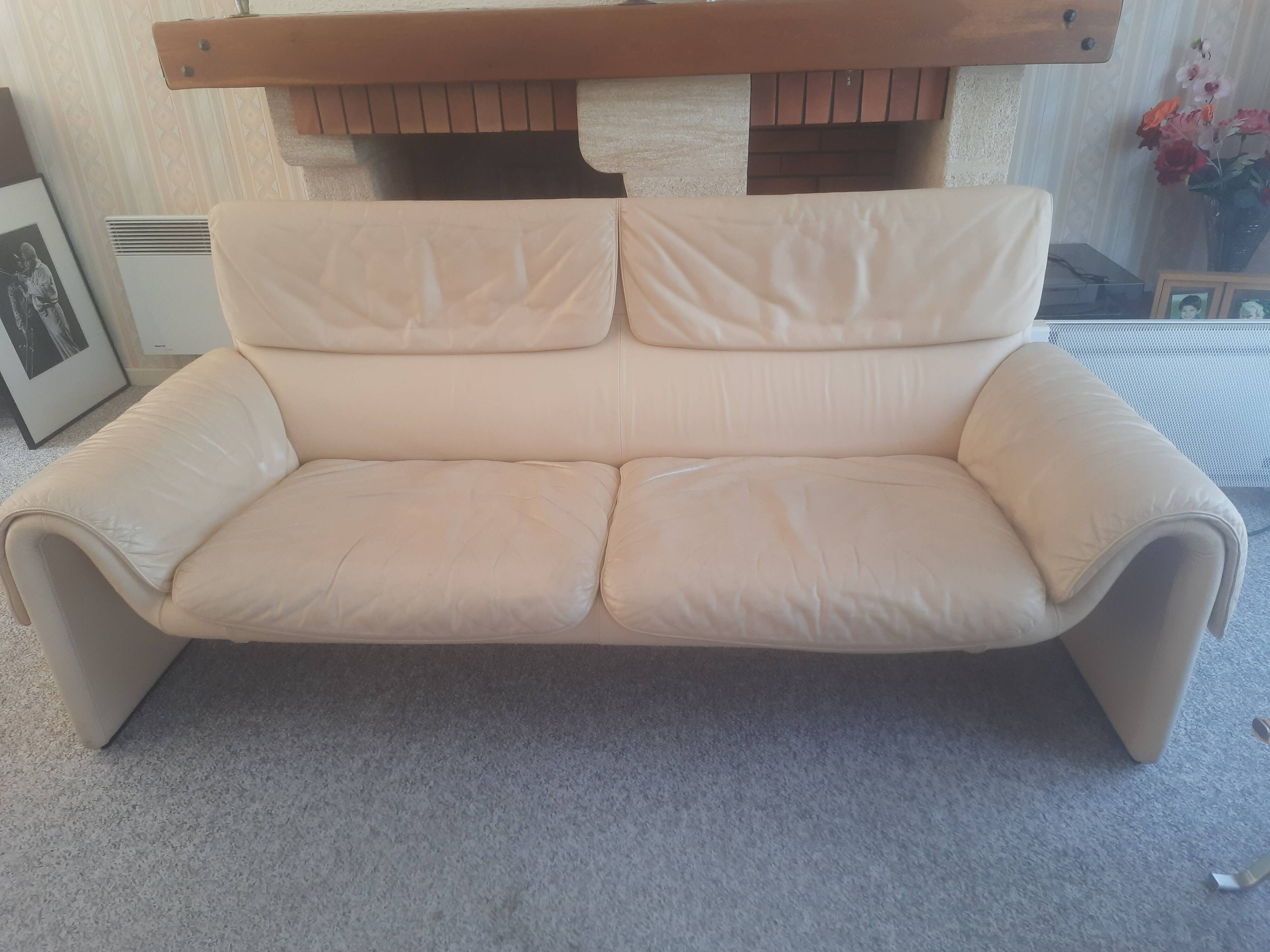 Canapé De Sede DS-2011 2,5pl