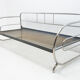 Chromed Bauhaus sofa, 1930´s, Bohemia