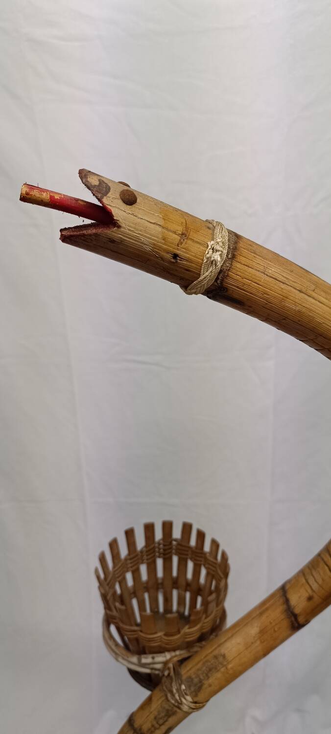 Bamboo snake