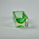 Ashtray Murano Sommerso 1970