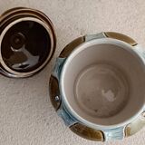 Fives Lille slipware pot