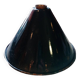 Enamelled bowl suspension