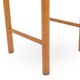 Condogu stools by Luigi Massoni for Porro, 1970s, set of 4.