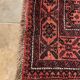 Moroccan rug, 195x110 cm