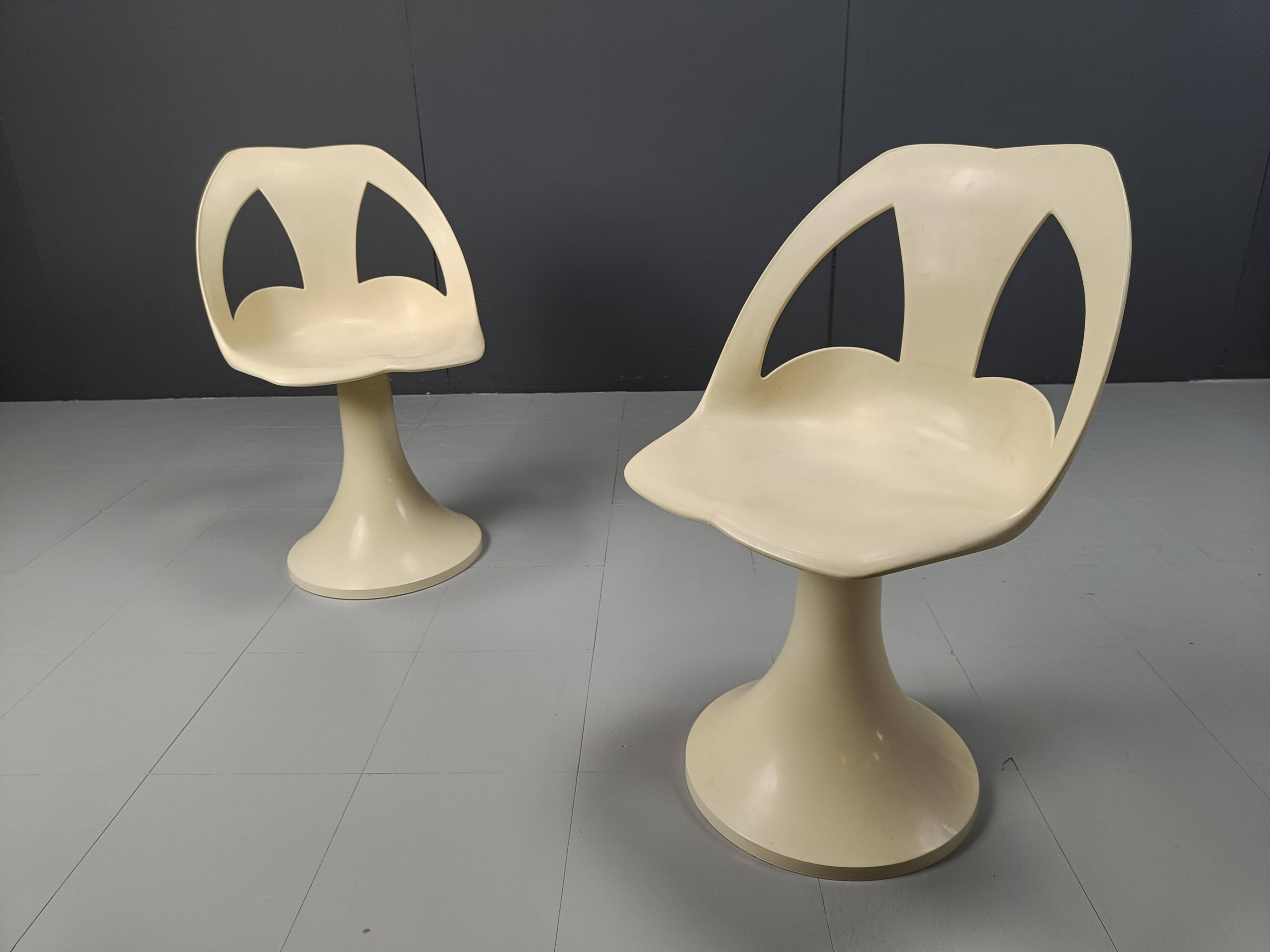 Space age dining set, 1960s