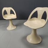 Space age dining set, 1960s