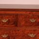 small mahogany chest of drawers - 19th century