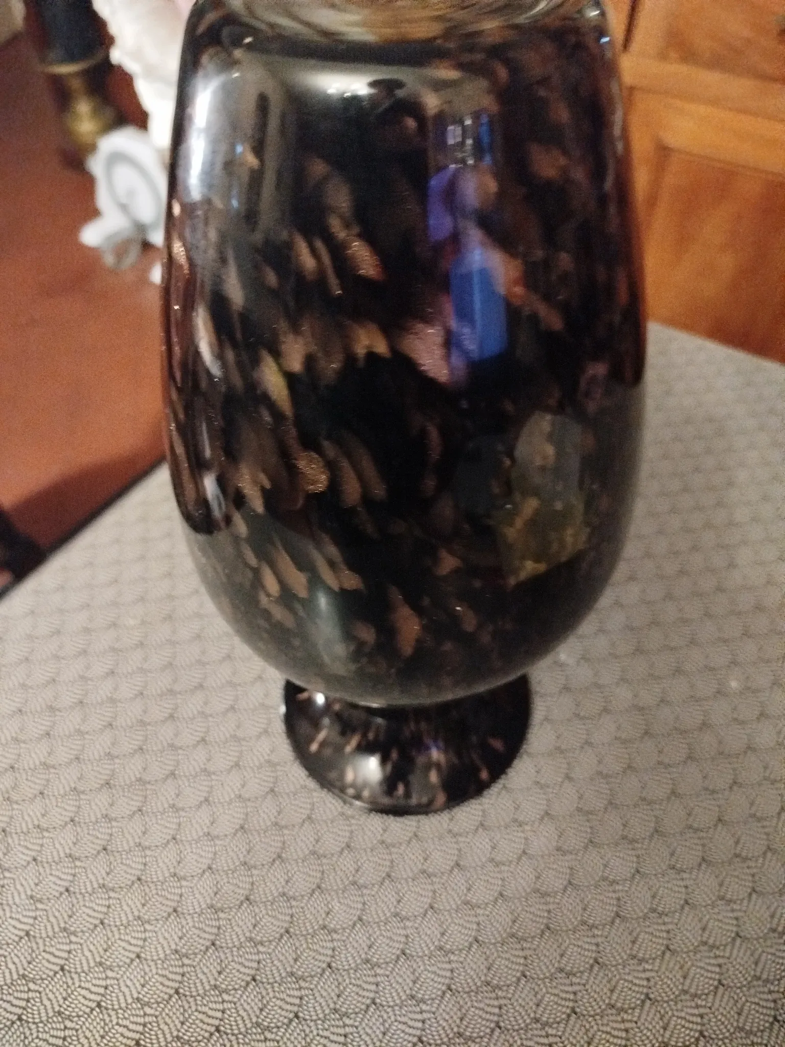 Vintage Murano vase