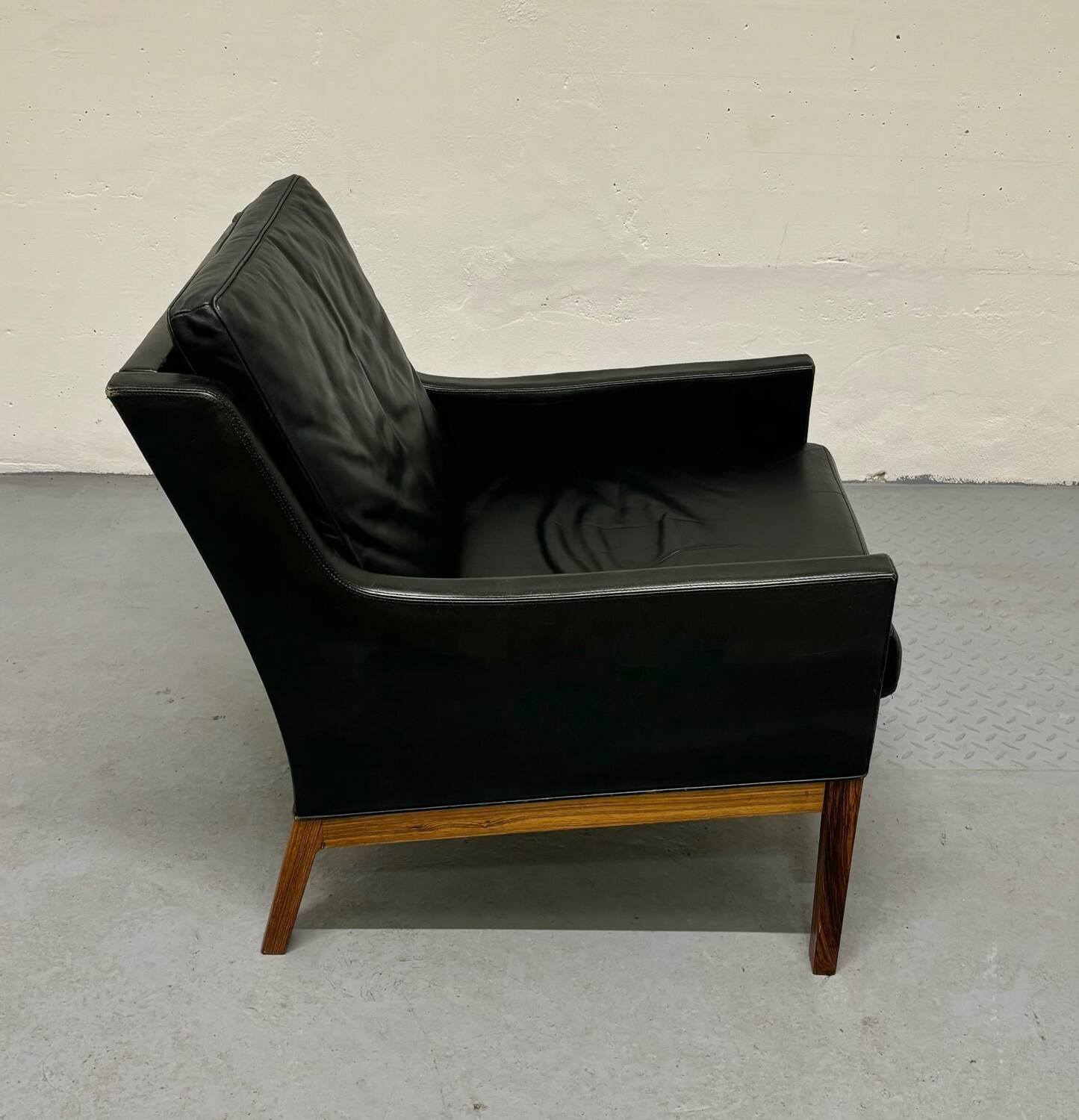 Lounge Chair Model No.39 von Kai Lyngfeldt Larsen for Søren Willadsen, 1960s