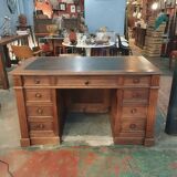 Bureau en chêne, XIXème