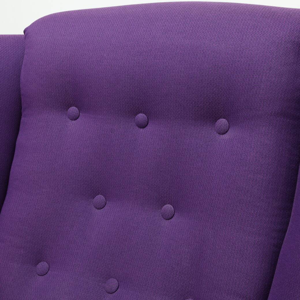 Classic Wing Chair in the style of Howard & Sons, 1960s