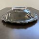 Art Nouveau ceramic bowl – grape decoration