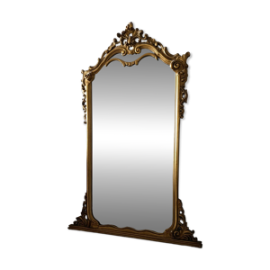 Miroir baroque style - louis