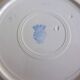 1 vintage deep plate from Badonviller model Germaine 221274
