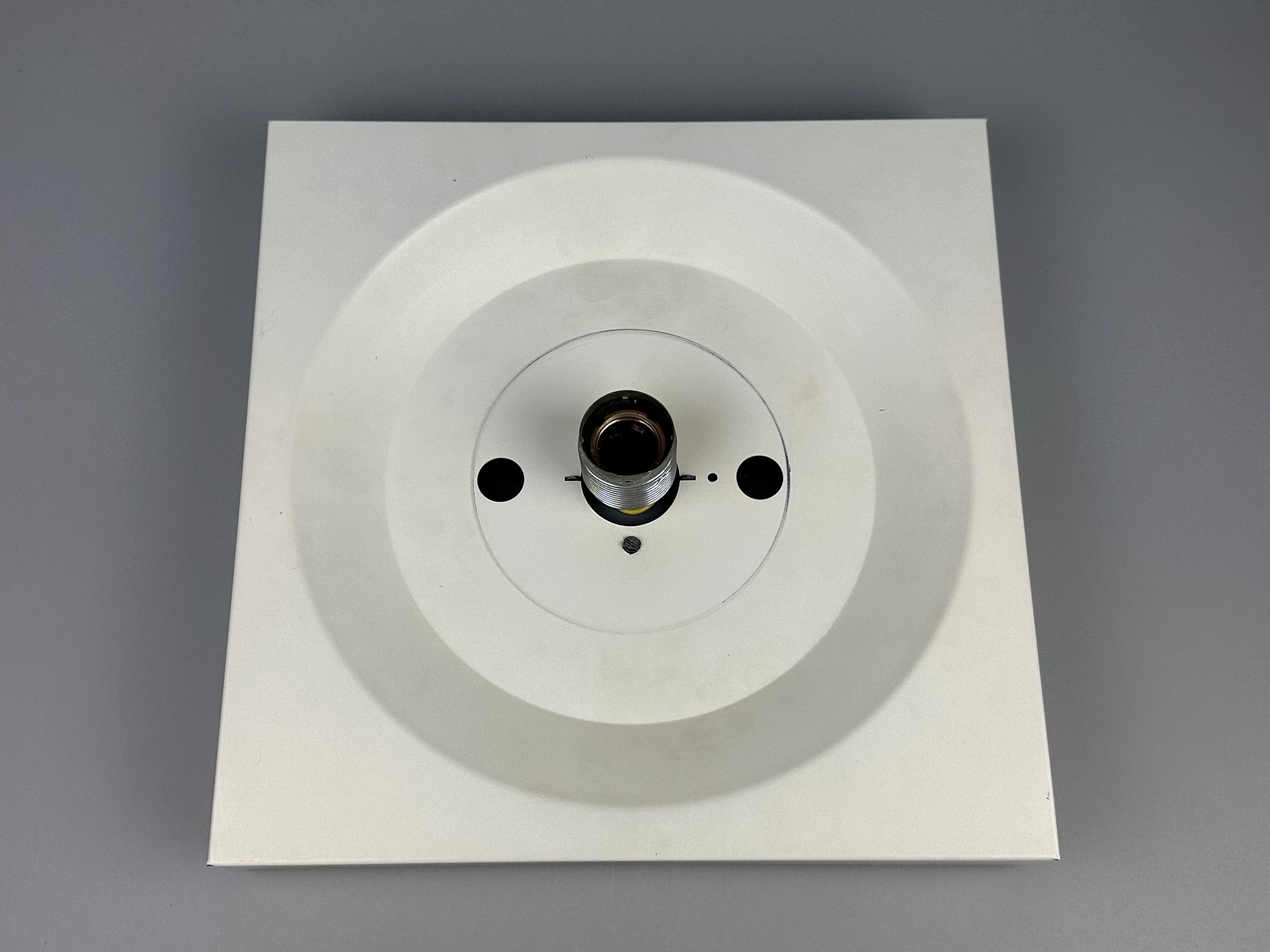 1960s/70s Wall Lamp by Klaus Hempel for Kaiser Leuchten Germany