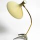 Large Mid Century crow's foot table lamp by Karl Heinz Kinsky for Cosack