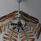 Vintage pendant light from Kalmar Franken KG, 1970s