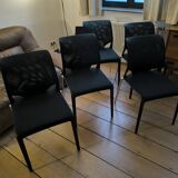5 Chaises Vitra MedaSlim by Alberto Meda