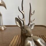 Brass deer
