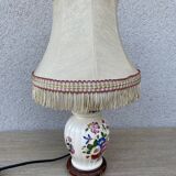 Ceramic bedside lamp