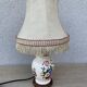Ceramic bedside lamp