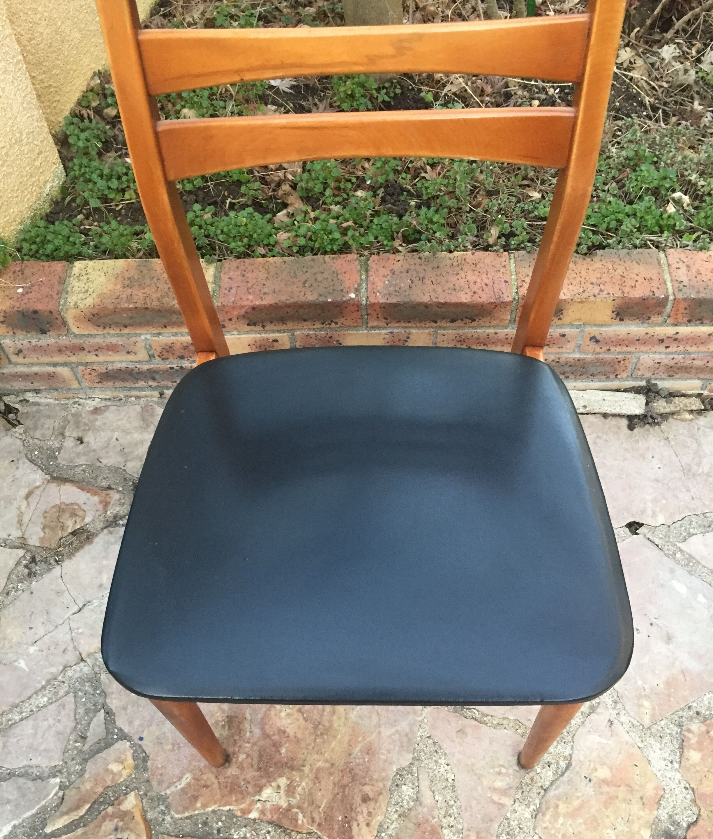 Set of 4 chairs Scandinavian