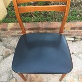 Set of 4 chairs Scandinavian