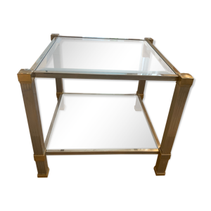 table basse de pierre