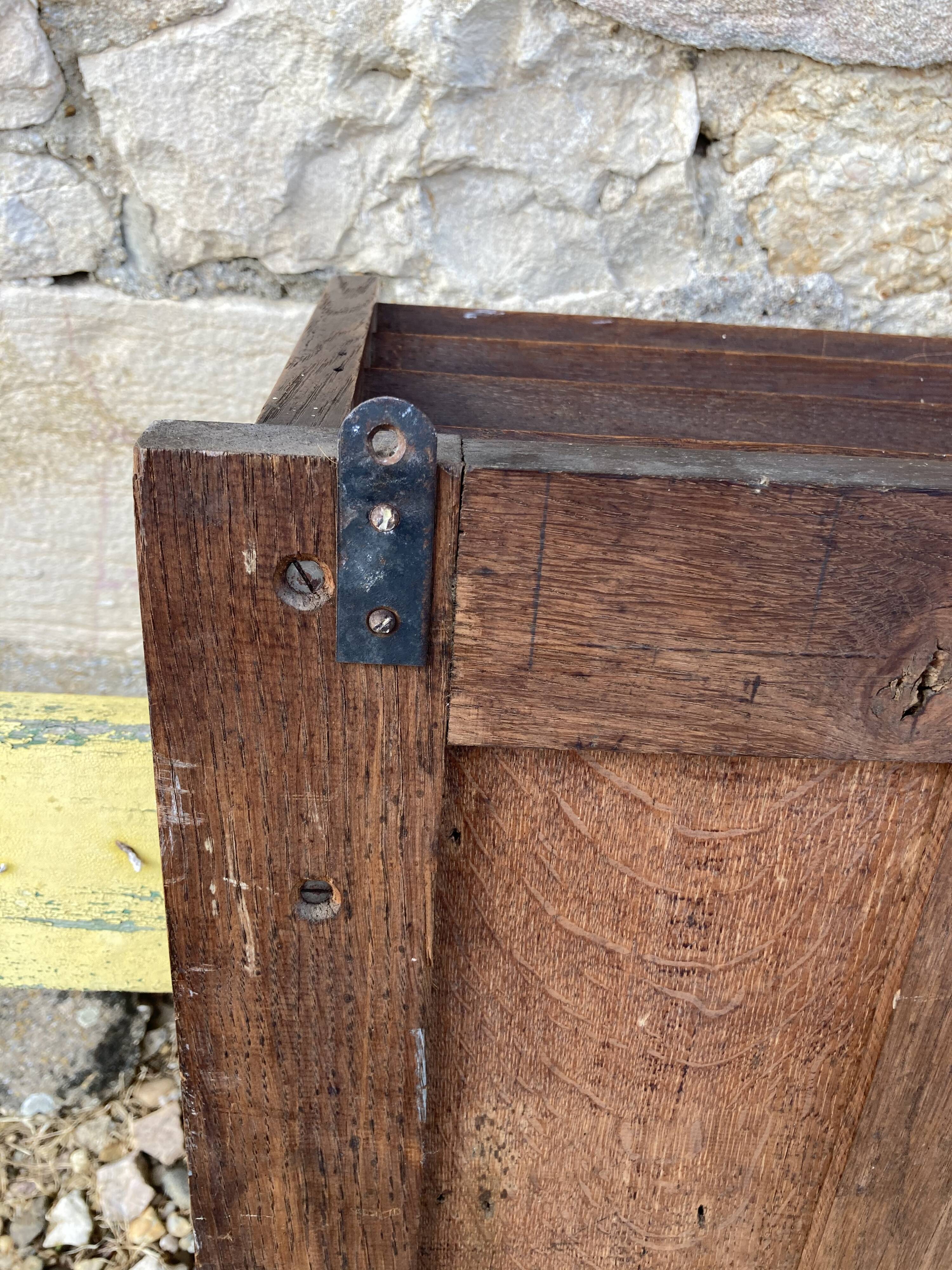 Art Deco coat rack