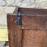 Art Deco coat rack