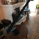 Desk lamp Concorde "llmo" 1980