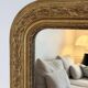 Miroir Louis Philippe 54x69cm