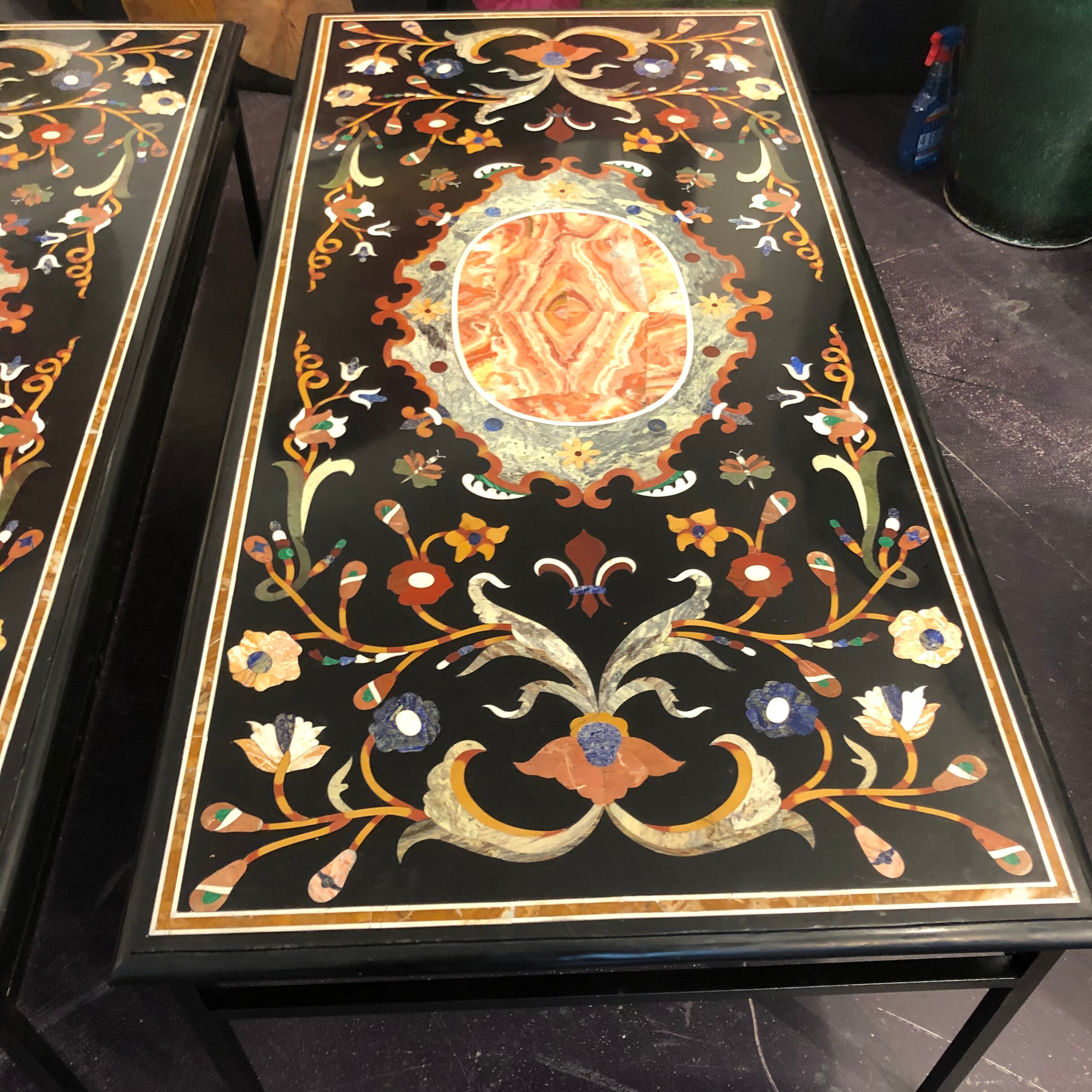 Late 19th century coffee tables