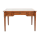 Bureau plat style Louis XVI