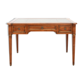 Bureau plat style Louis XVI