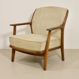 Scandinavian armchair 1960