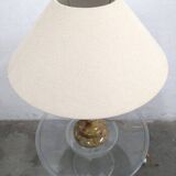 Table Lamp With Marble Base