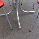 Kitchen table & its 4 chairs