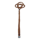 Antique Vintage Wicker Carpet Tap