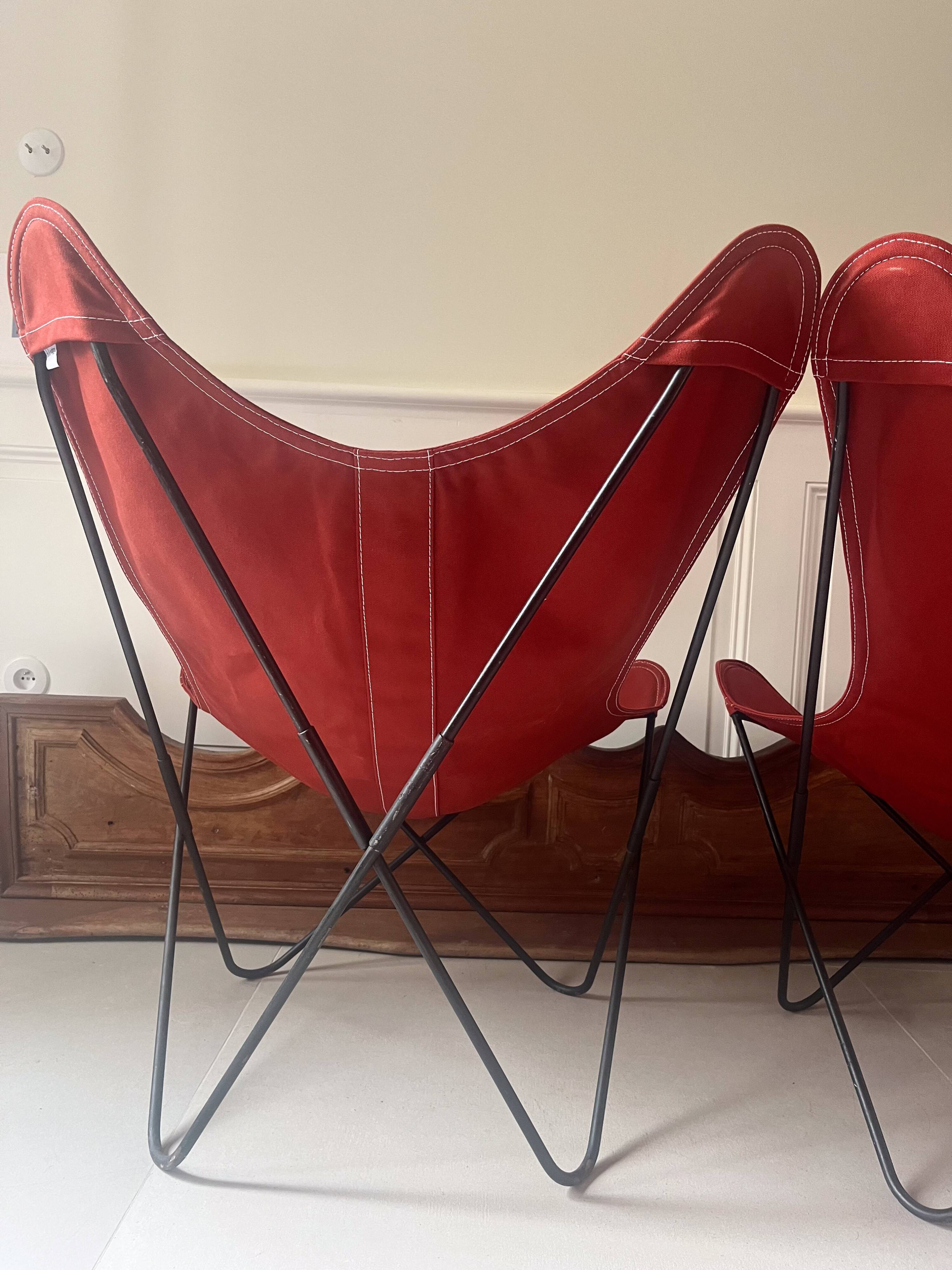 Lot de 2 fauteuils AA