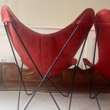 Set of 2 AA armchairs