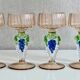 Art Deco Glass Set by Bimini – Designed by Fritz Lampl, 1920s