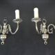 Double wall lights