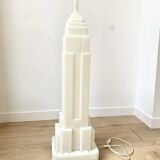 Lampe Empire State Building des années 1980 par Takahashi Denson pour Midori