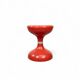 Space Age Italian "Robur" Plastic Stool, 1970S