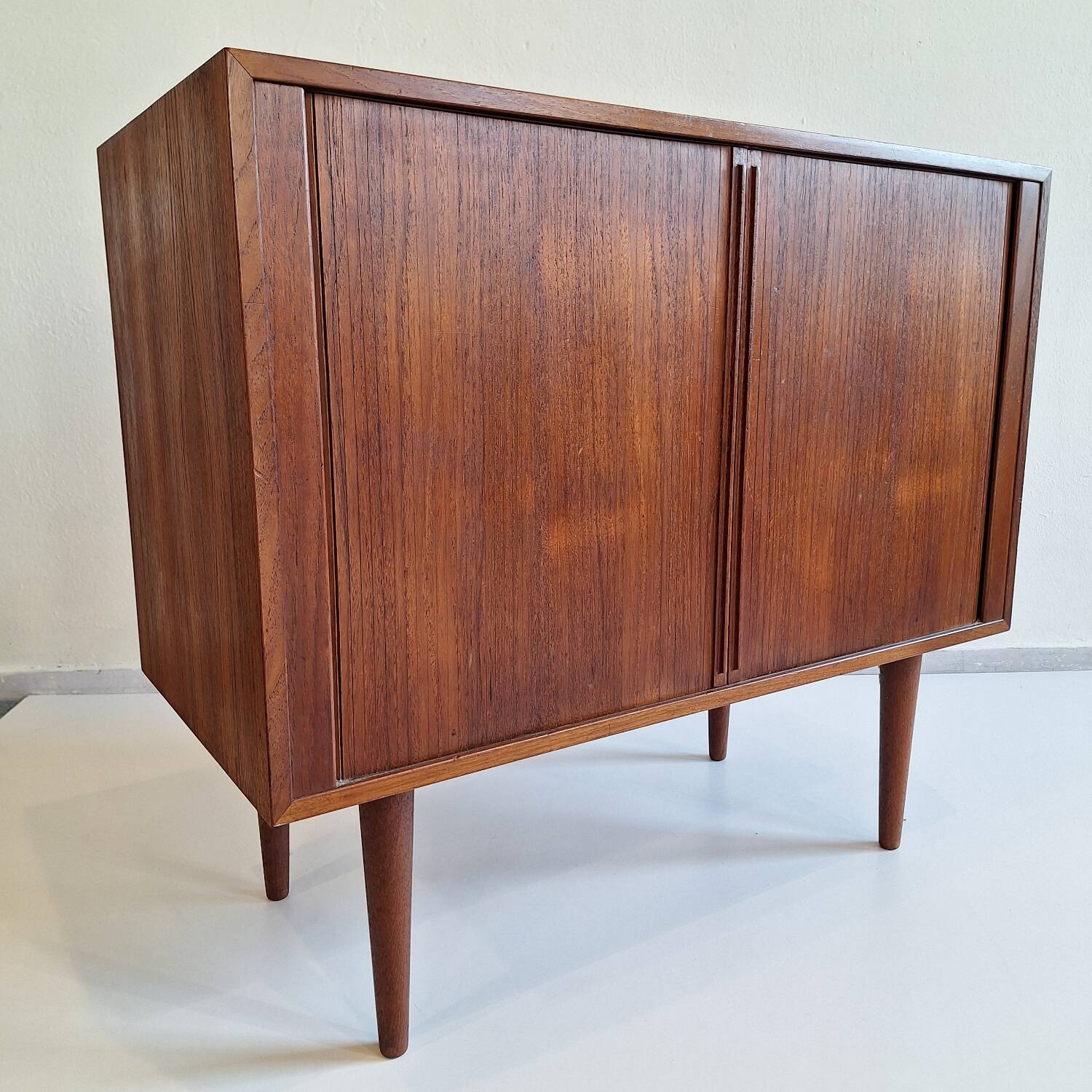 Small Danish sideboard by Kai Kristiansen designed in the 1960s