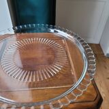 Luminarc glass cheese bell