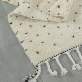 Berber rug,  Dalmatian III, 155 x 250 cm