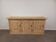 Rustic 3-door sideboard